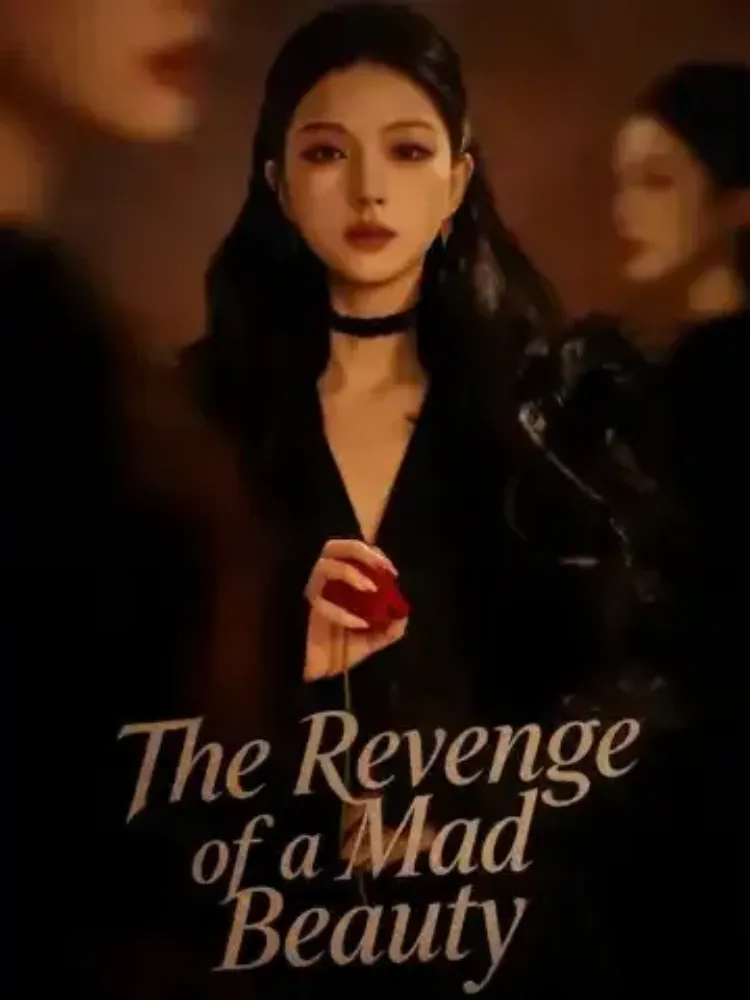 The Revenge of a Mad Beauty封面图